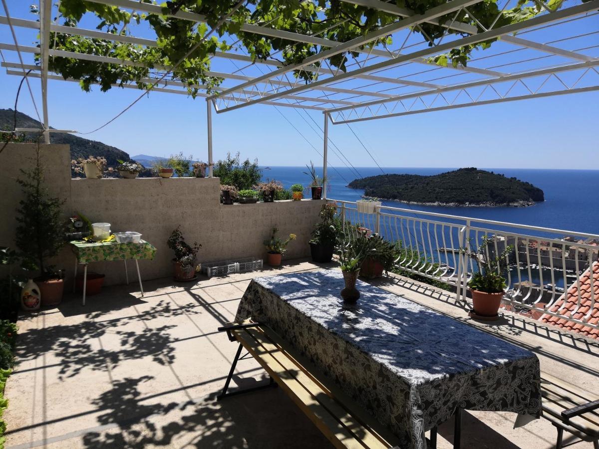 Guest House Blaise Dubrovnik Exterior photo